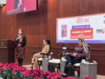 Presentan en Congreso el libro “Mujeres al Poder”, una obra que destaca el papel femenino en la política