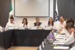 Segunda Sesión del Colegio de Visitadores y Visitadoras de la CEDH Sinaloa 2025