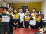 Jóvenes certificados del programa Paz en Movimiento llevarán deporte y valores a zonas vulnerables de Culiacán
