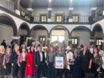 CEDH Sinaloa otorga el Premio Estatal de Derechos Humanos al Consejo Yoreme Dignidad y Resistencia