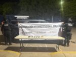 Durante recorridos en Culiacán, el Grupo Interinstitucional aseguró una camioneta con cargadores y cartuchos en su interior