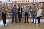 Biblioteca Pública Gilberto Owen abre un espacio bibliográfico a Editorial UAS