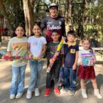 Se divierten niñas y niños con nuestras actividades recreativas en el Zoológico