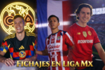Fichajes al momento: así se mueve el mercado de la Liga MX