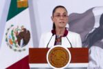 Rechaza Claudia Sheinbaum operación de EE.UU. en Venezuela y llama a respetar el derecho internacional