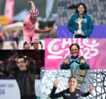 Deportistas mexicanos que brillaron en 2025