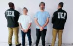 UEA ejecuta orden de aprehensión contra dos hombres por secuestro agravado