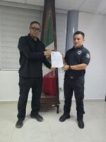 Designan a Luis Felipe Córdova Lara como Director de la Unidad de Vialidad de Culiacán