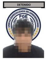UNESA ejecuta orden de aprehensión por feminicidio en Guasave