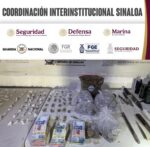 Grupo Interinstitucional asegura diversos objetos durante revisión en cuatro módulos del Centro Penitenciario de Aguaruto