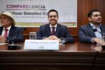 “Sinaloa se transforma desde la infancia”; comparece Dr. Cuitláhuac González ante el Congreso del Estado
