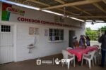 Se mantienen activos comedores comunitarios en Culiacán