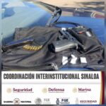 En un Puesto de Inspección Ciudadana, el Grupo Interinstitucional detiene a un hombre armado