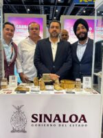 La participación de Sinaloa por segundo año consecutivo en Gulfood indica una estrategia de internacionalización sostenida, no un viaje aislado: Ismael Bello Esquivel