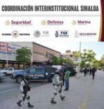 El trabajo del Grupo Interinstitucional se refleja en la detención de 2,169 presuntos delincuentes y el aseguramiento de miles de armas, artefactos explosivos y más de un millón de municiones durante 2025