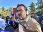 No había reportes de amenazas en su contra: Alcalde de Culiacán sobre el asesinato del Director de Tránsito