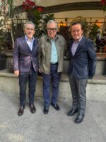 Rubén Rocha Moya analiza con Liga MX la llegada del Atlante a Mazatlán