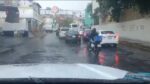 Por lluvias en Culiacán, PC Municipal realiza monitoreo de arroyos, canales y zonas inundables