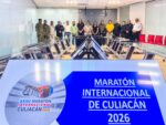 Durante reunión de trabajo, autoridades diseñan operativo de seguridad para el Maratón Internacional de Culiacán 2026