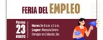 Próxima Feria del Empleo reunirá a más de 30 empresas en la Plazuela Obregón