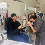 Uso excesivo de dispositivos electrónicos puede provocar insuficiencia de acomodación visual