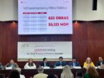 Más de 5 mil 123 millones de pesos impulsa la Secretaría de Obras Públicas, destaca su titular durante comparecencia