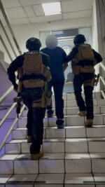 Aprehende UNESA en Culiacán a persona señalada por feminicidio en grado de tentativa