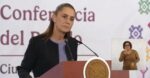 Gabinete de Seguridad junto con el estado atienden caso de agresión a diputados de MC Sinaloa: Claudia Sheinbaum