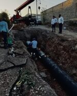 Avanza Planta Potabilizadora en Las Cucas: JAPAC anuncia interconexiones para este miércoles