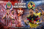 Este sábado se juega el Clásico Nacional