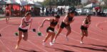 Culiacán suma 81 medallas en el primer día del Estatal de Atletismo CONADE 2026