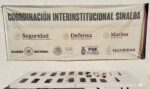 El Grupo Interinstitucional asegura teléfonos celulares, cargadores y puntas en el Centro Penitenciario Aguaruto durante la revisión de este sábado 21 de febrero