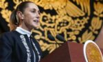 “México no se arrodilla, no se rinde y no se vende”: Sheinbaum