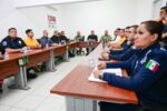 Autoridades de los tres órdenes de gobierno sesionan en el C4i de Mazatlán como parte de las actividades del “Plan de Seguridad Carnaval de Mazatlán 2026”