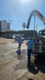 JAPAC exhorta a hacer buen uso del drenaje sanitario