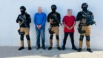 Fiscalía de Sinaloa detiene en Mazatlán a dos probables responsables de secuestro agravado cometido en el Estado de México