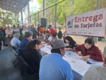 Entregan 9 mil 900 tarjetas del Banco del Bienestar a nuevos beneficiarios de Programas Adulto Mayor y Mujeres Bienestar en Culiacán