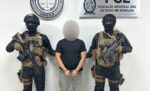 Cumplimenta UNESA orden de aprehensión por homicidio calificado cometido en Mexicali