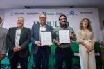 Impulso NAFIN y el Ayuntamiento de Culiacán firman acuerdo para dispersar 120 MDP en créditos