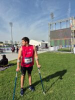 Más allá de los límites: el joven mocoritense que llevó el orgullo sinaloense hasta Dubái