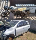 Durante el Operativo Interinstitucional Contra el Robo de Vehículos se recuperaron 5 unidades con reporte de robo y alteraciones en Culiacán