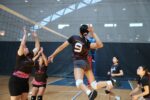 El fuerte consolida su proyecto de voleibol de sala con trabajo y respaldo institucional