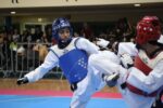 Mantiene Culiacán dominio en TKD; en karate domina en primer día