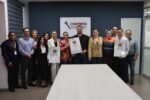 Compromiso con la salud: COEPRISS entrega distintivos a negocios que cumplen normas sanitarias