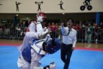 Cierra Culiacán con 11 oros la fase estatal de taekwondo