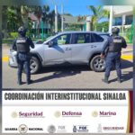 En una rápida acción, el Grupo Interinstitucional recuperó un vehículo momentos después de que había sido despojado