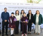 Autoridades ponen en marcha la Estrategia Nacional por una Menstruación Digna