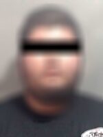 Policías de la SSPyTM aseguran a una persona como presunto responsable del delito de lesiones dolosas