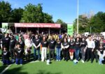 ¡Tu escuela es tu cancha! Dan el silbatazo inicial al “Mundialito Escolar”