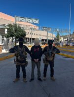 FGE Sinaloa ejecuta órdenes de aprehensión contra Jesús “N”, ubicado en Washington, EE. UU
